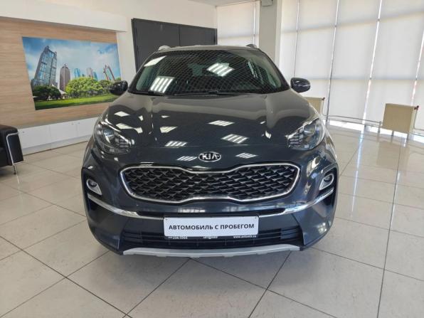Kia Sportage IV Рестайлинг с пробегом 2021 года, цена 2 649 000 рублей, 65141 км, внедорожник, Автокод Объявления
