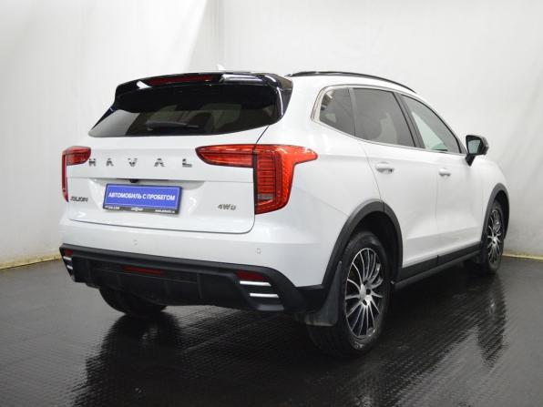 Haval Jolion I Рестайлинг с пробегом 2024 года, цена 2 075 000 рублей, 34388 км, внедорожник, Автокод Объявления