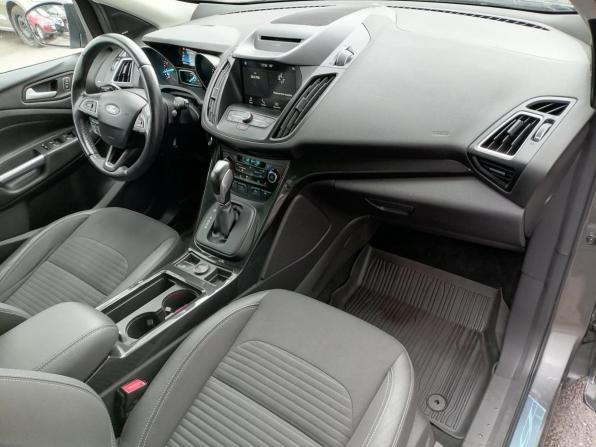 Ford Kuga II Рестайлинг с пробегом 2018 года, цена 1 599 000 рублей, 125147 км, внедорожник, Автокод Объявления