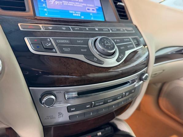Infiniti QX60 I с пробегом 2014 года, цена 1 945 000 рублей, 95000 км, внедорожник, Автокод Объявления