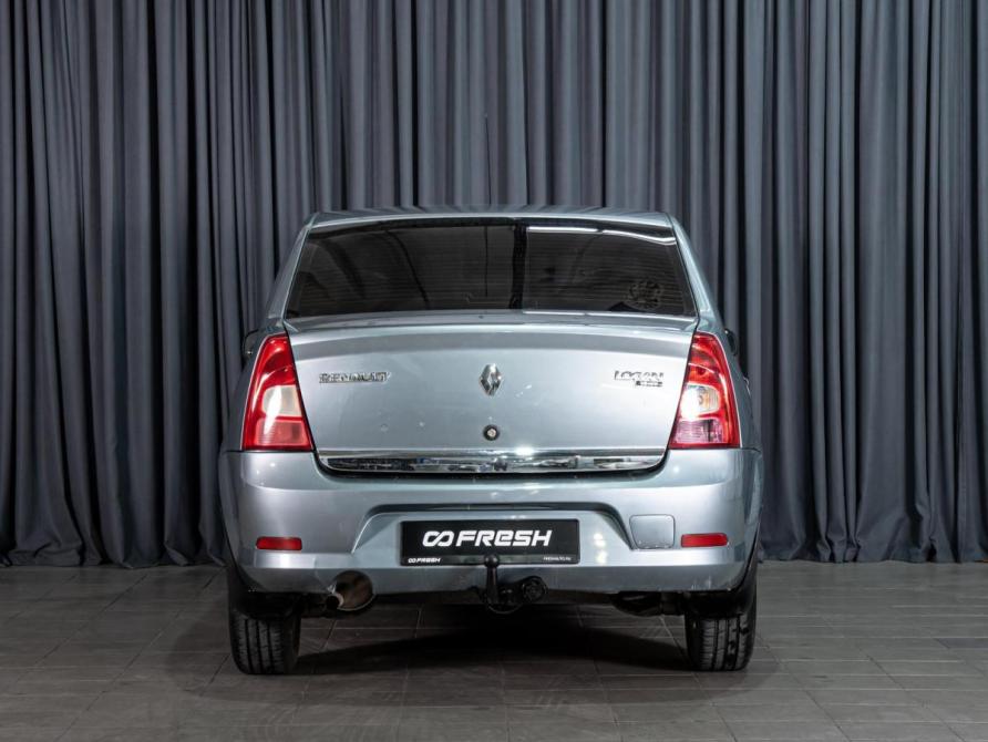 Renault Logan I Рестайлинг Волгоград  - изображение 4