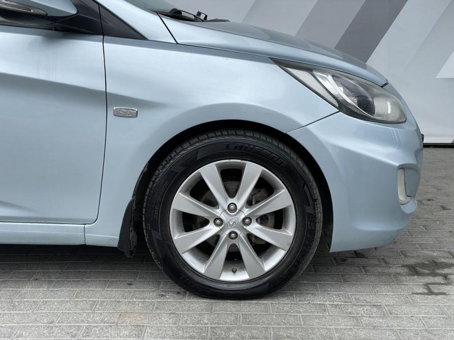 Hyundai Solaris I Екатеринбург  - изображение 5