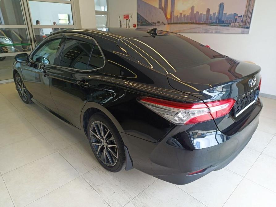 Toyota Camry VIII (XV70) Рестайлинг Челябинск  - изображение 6