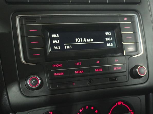 Volkswagen Polo V Рестайлинг с пробегом 2018 года, цена 1 047 000 рублей, 68427 км, седан, Автокод Объявления