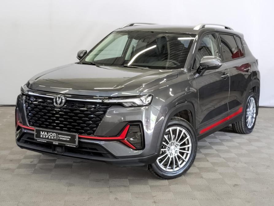 Changan CS35 Plus I Рестайлинг Москва  - изображение 1