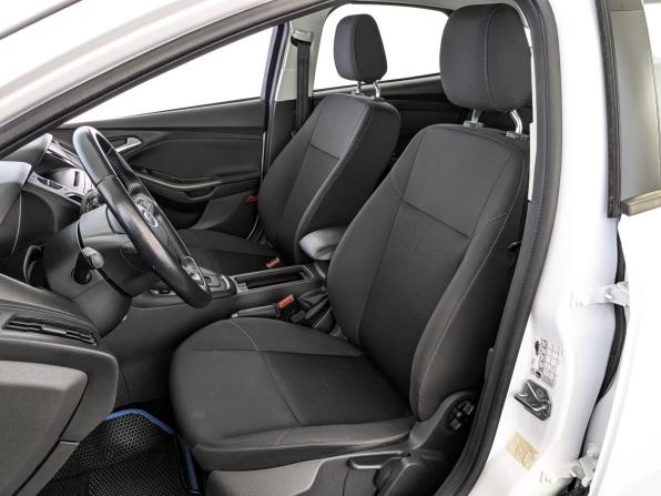 Ford Focus III Рестайлинг с пробегом 2018 года, цена 1 125 000 рублей, 98402 км, хэтчбек, Автокод Объявления