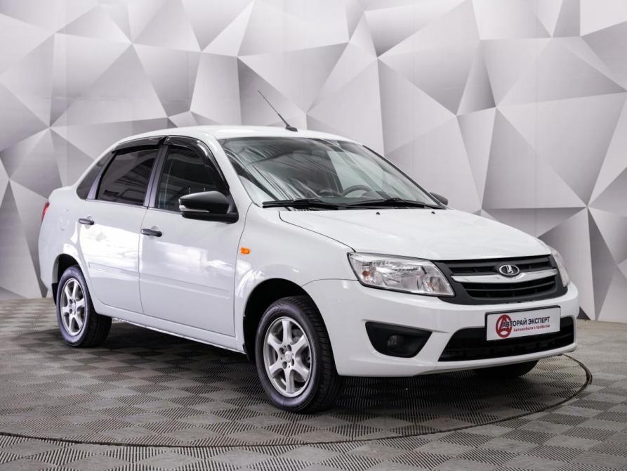 Lada (ВАЗ) Granta I Ульяновск  - изображение 6