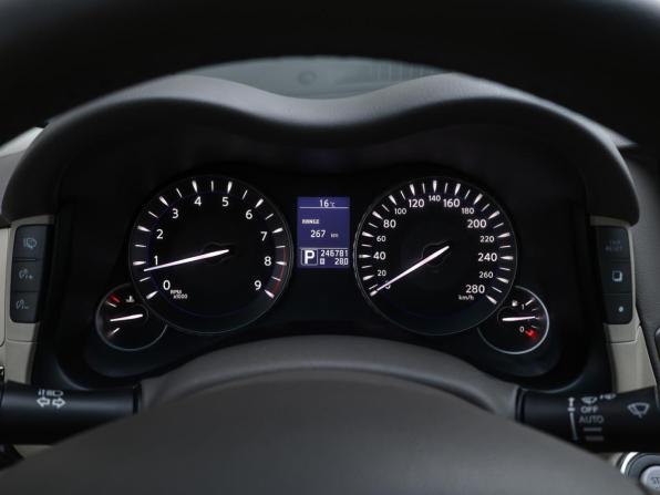 Infiniti M IV с пробегом 2010 года, цена 1 298 000 рублей, 248966 км, седан, Автокод Объявления