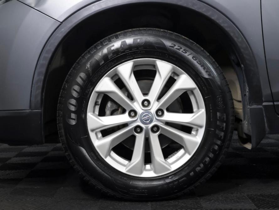 Nissan X-Trail III Москва  - изображение 17