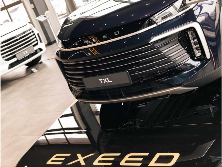 Exeed TXL I Рестайлинг 2 Новосибирск  - изображение 35