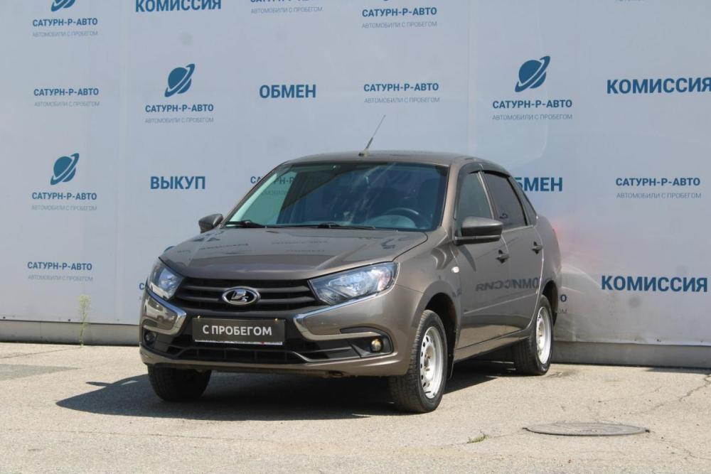 Lada (ВАЗ) Granta I Рестайлинг Пермь  - изображение 1