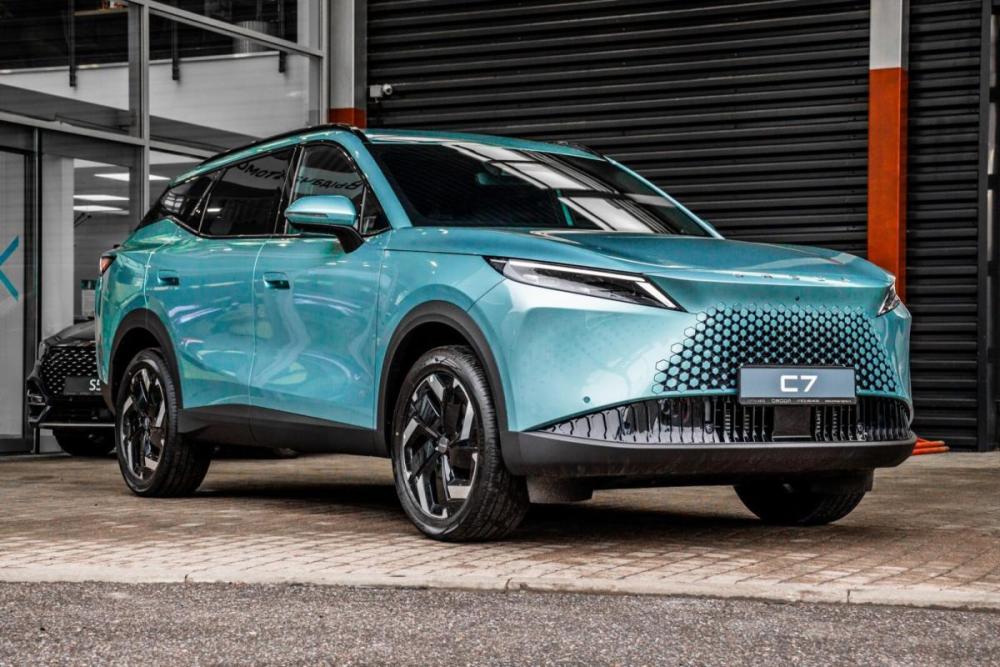 Omoda C7 Санкт-Петербург  - изображение 3