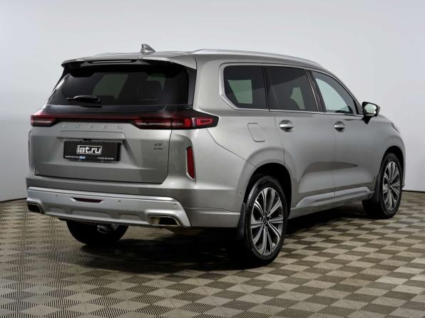 Exeed VX I Рестайлинг с пробегом 2024 года, цена 3 398 000 рублей, 56668 км, внедорожник, Автокод Объявления