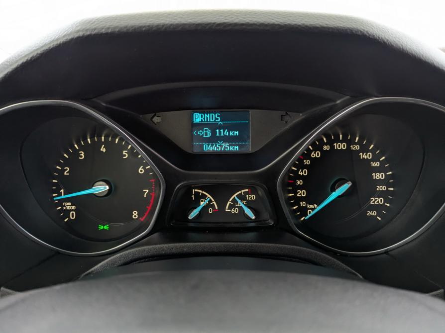 Ford Focus III Рестайлинг Москва  - изображение 13