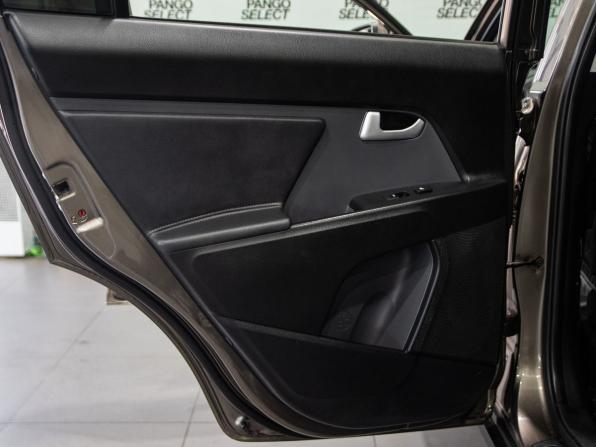 Kia Sportage III с пробегом 2013 года, цена 1 289 000 рублей, 258000 км, внедорожник, Автокод Объявления