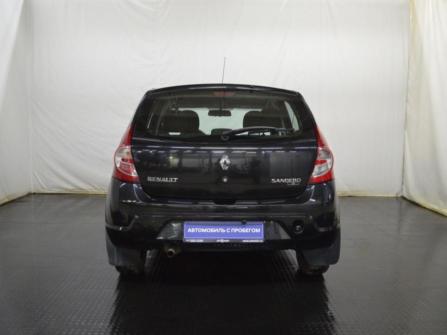 Renault Sandero I Санкт-Петербург  - изображение 6