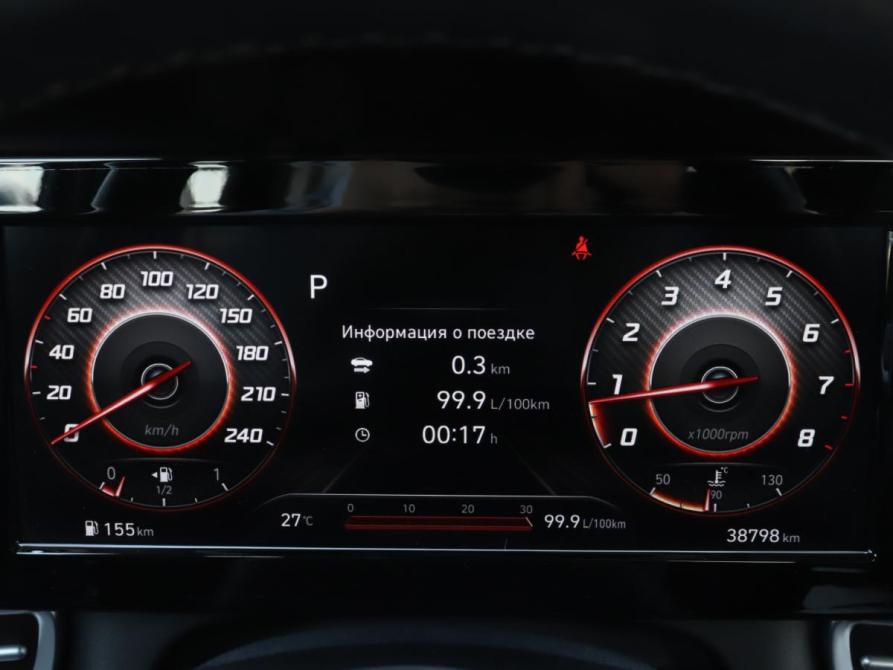 Hyundai Elantra VII (CN7) Москва  - изображение 11