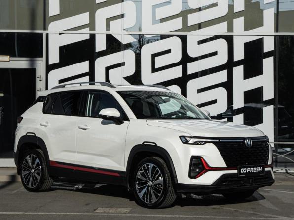 Changan CS35 Plus I Рестайлинг с пробегом 2023 года, цена 1 920 000 рублей, 25954 км, внедорожник, Автокод Объявления