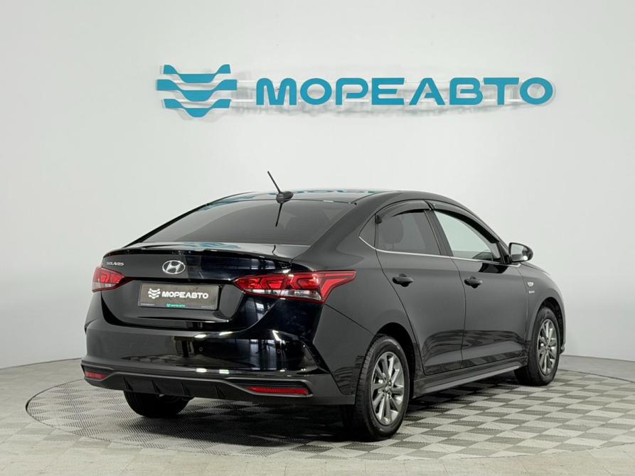 Hyundai Solaris II Рестайлинг Калининград  - изображение 5