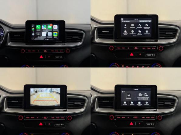 Kia Ceed III с пробегом 2018 года, цена 1 569 000 рублей, 79964 км, хэтчбек, Автокод Объявления