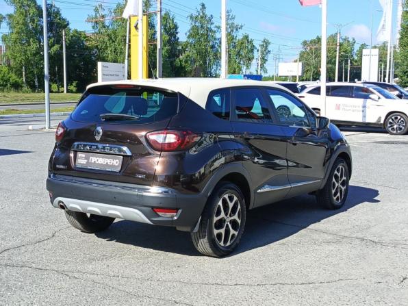 Renault Kaptur I с пробегом 2019 года, цена 1 600 000 рублей, 166275 км, внедорожник, Автокод Объявления