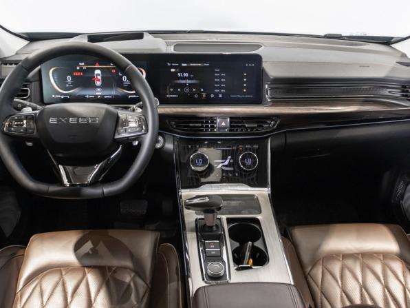 Exeed VX I с пробегом 2022 года, цена 2 630 000 рублей, 120994 км, внедорожник, Автокод Объявления