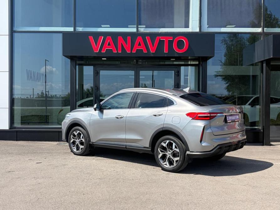 Haval F7x I Рестайлинг Азнакаево  - изображение 3