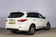 Infiniti JX Новосибирск  - изображение 27