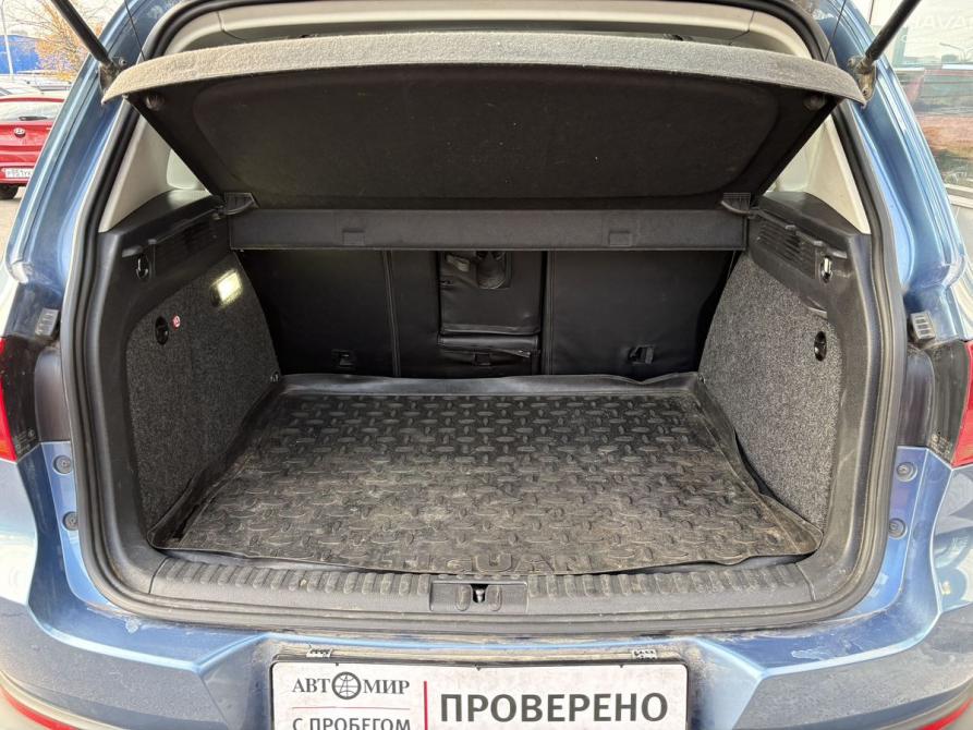 Volkswagen Tiguan I Рестайлинг Москва  - изображение 13