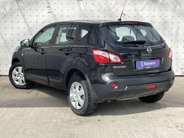Nissan Qashqai I Рестайлинг с пробегом 2013 года, цена 1 050 000 рублей, 135968 км, внедорожник, Автокод Объявления