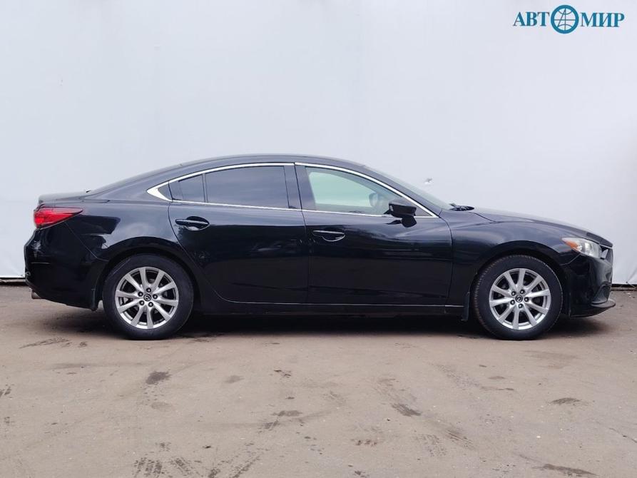 Mazda 6 III (GJ) Москва  - изображение 4