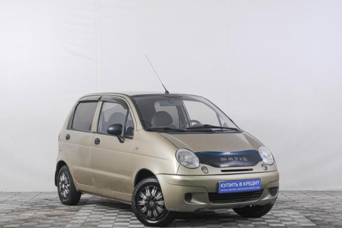 Daewoo Matiz I Рестайлинг с пробегом 2010 года, цена 269 000 рублей, 118000 км, хэтчбек, Автокод Объявления