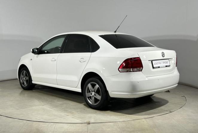 Volkswagen Polo V с пробегом 2011 года, цена 720 000 рублей, 245141 км, седан, Автокод Объявления
