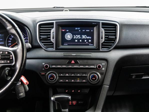 Kia Sportage IV с пробегом 2018 года, цена 2 048 000 рублей, 116247 км, внедорожник, Автокод Объявления
