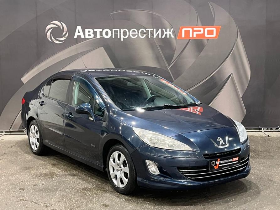 Peugeot 408 I Пермь  - изображение 3