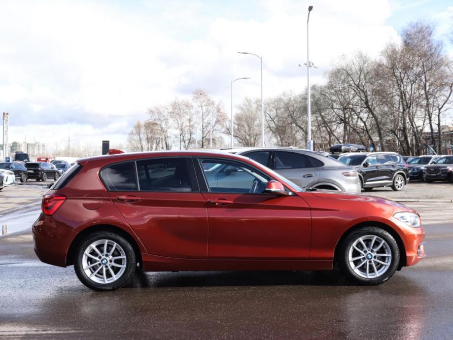 BMW 1 серии II (F20/F21) Рестайлинг 2 Москва  - изображение 4