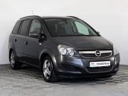 Opel Zafira B Рестайлинг Санкт-Петербург  - изображение 24