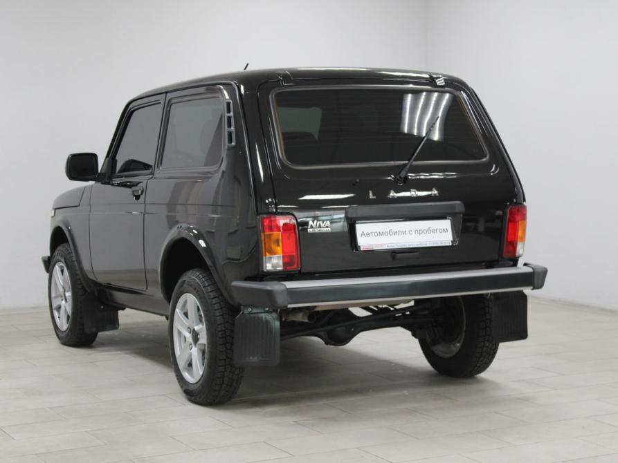 Lada (ВАЗ) Niva Legend Старый Оскол  - изображение 6