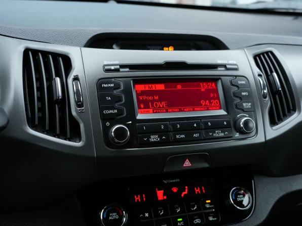 Kia Sportage III с пробегом 2012 года, цена 1 420 000 рублей, 148637 км, внедорожник, Автокод Объявления