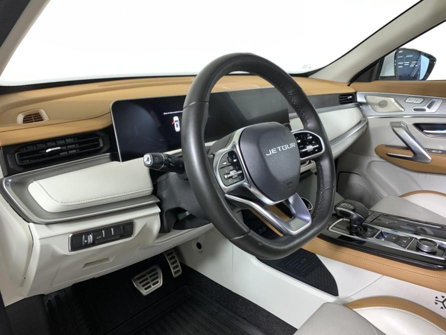JETOUR X70+ I Москва  - изображение 11