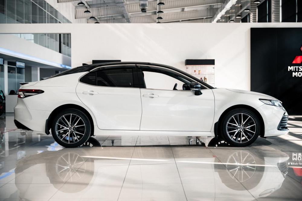 Toyota Camry VIII (XV70) Рестайлинг Оренбург  - изображение 6
