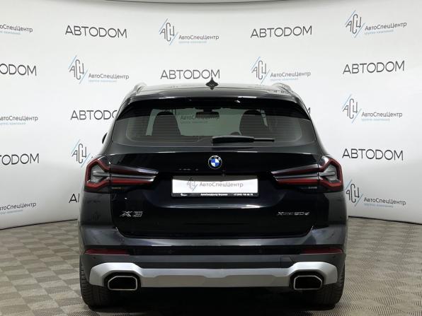 BMW X3 III (G01) Рестайлинг с пробегом 2021 года, цена 4 839 000 рублей, 82523 км, внедорожник, Автокод Объявления