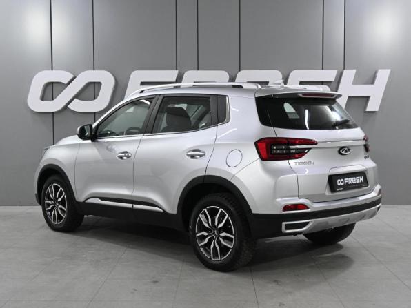 Chery Tiggo 4 I Рестайлинг с пробегом 2022 года, цена 1 125 000 рублей, 121747 км, внедорожник, Автокод Объявления