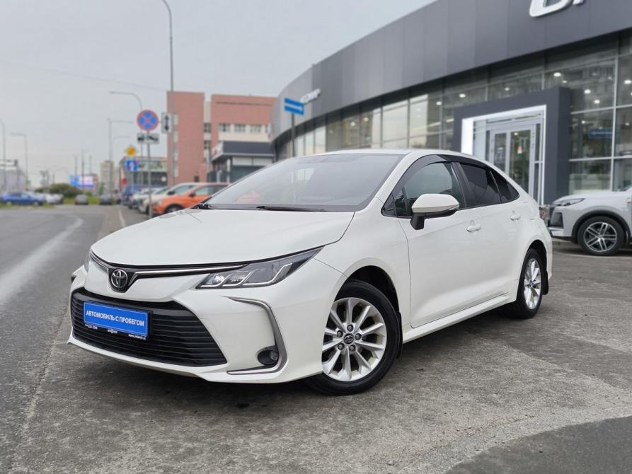 Toyota Corolla XII (E210) Санкт-Петербург  - изображение 1