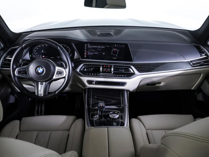 BMW X7 I (G07) Москва  - изображение 14