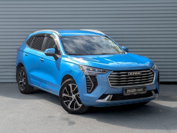 Haval Jolion I с пробегом 2023 года, цена 1 950 000 рублей, 36225 км, внедорожник, Автокод Объявления