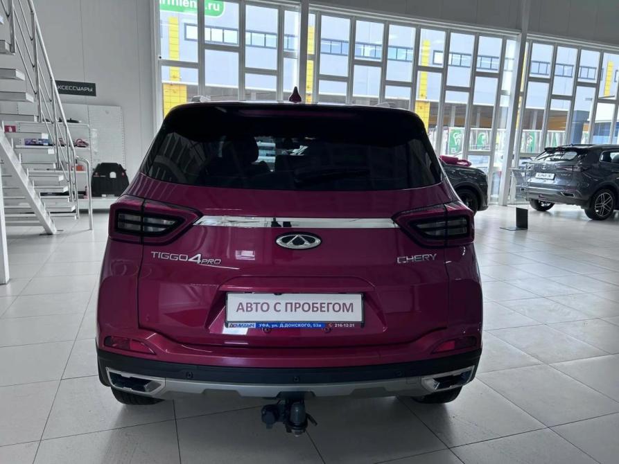 Chery Tiggo 4 Pro I Уфа  - изображение 8