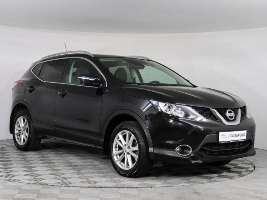 Nissan Qashqai II Химки  - изображение 3