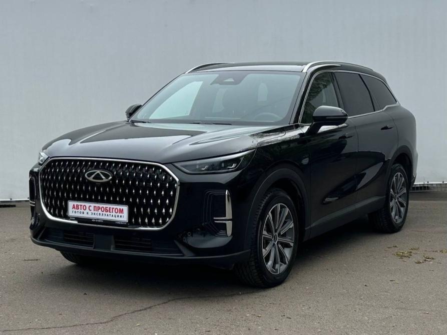 Chery Tiggo 9 I Москва  - изображение 1