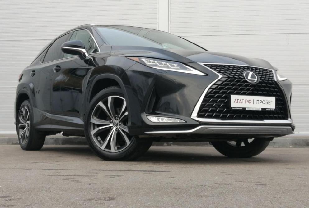Lexus RX IV Рестайлинг Иваново  - изображение 30